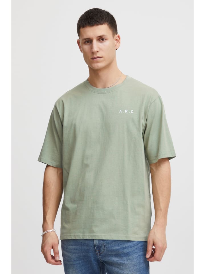 Футболка !SOLID, зеленый
Футболка !SOLID, зеленый