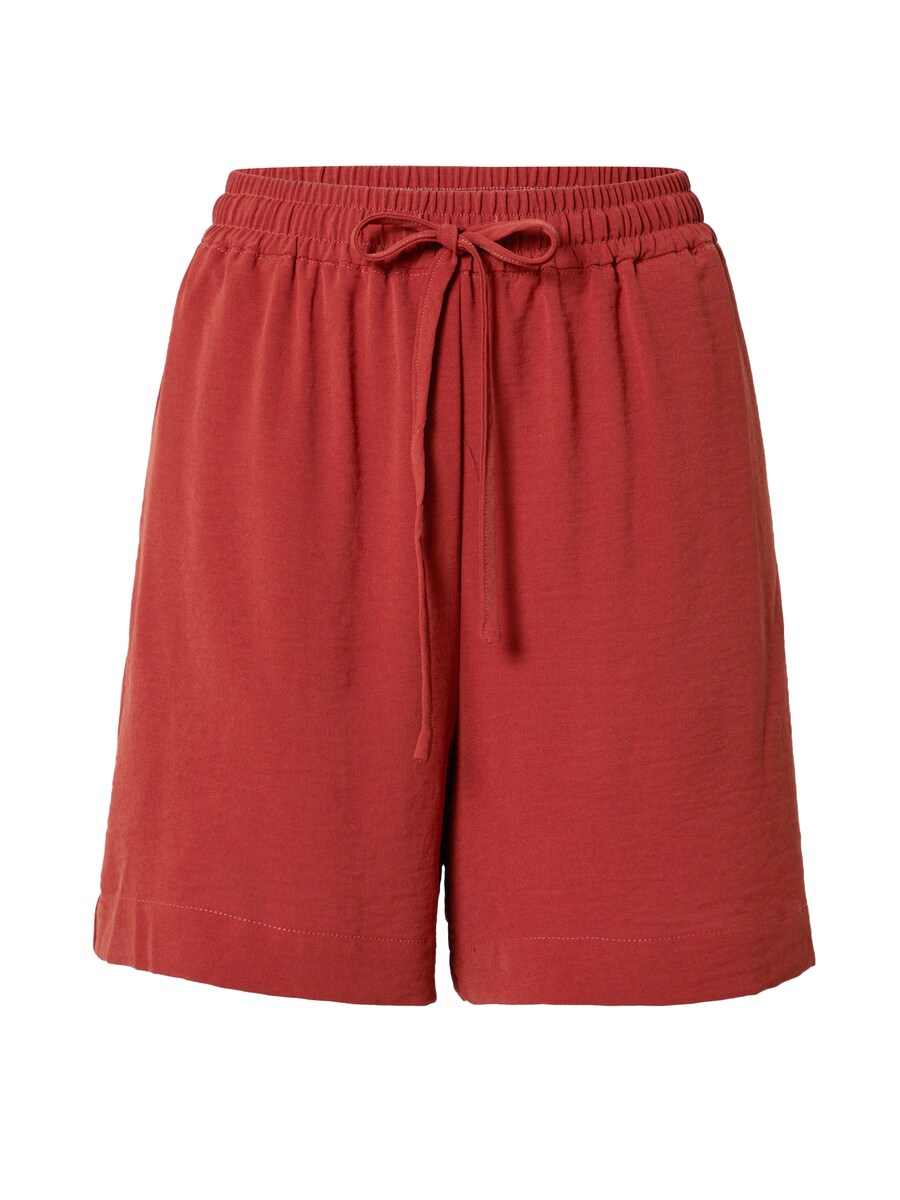 Брюки свободного кроя ABOUT YOU Jessie, цвет Rusty red 
Брюки свободного кроя ABOUT YOU Jessie, цвет Rusty red