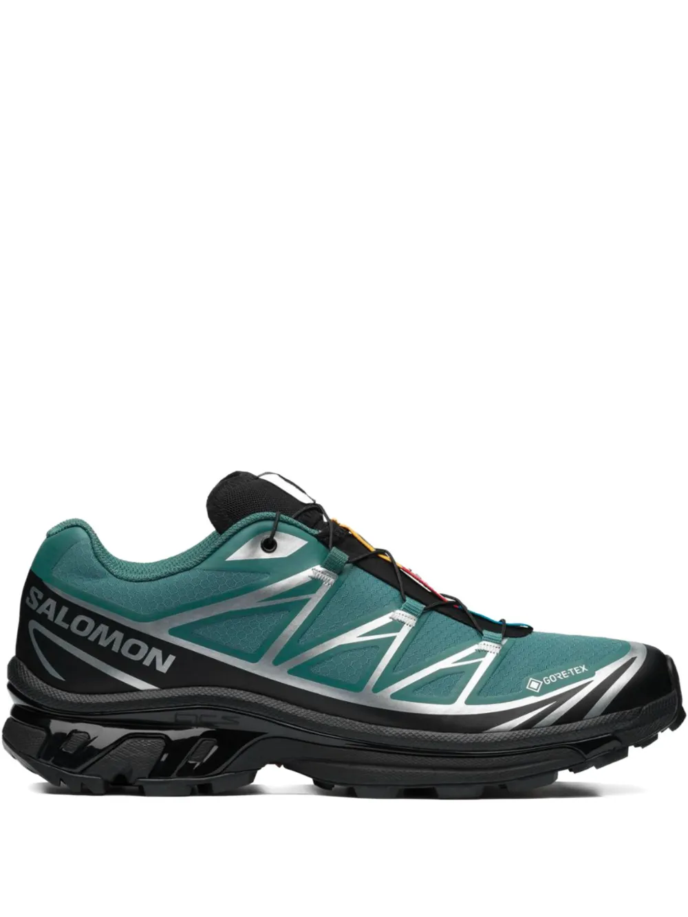 Кроссовки XT-6 Salomon, черный
Кроссовки XT-6 Salomon, черный