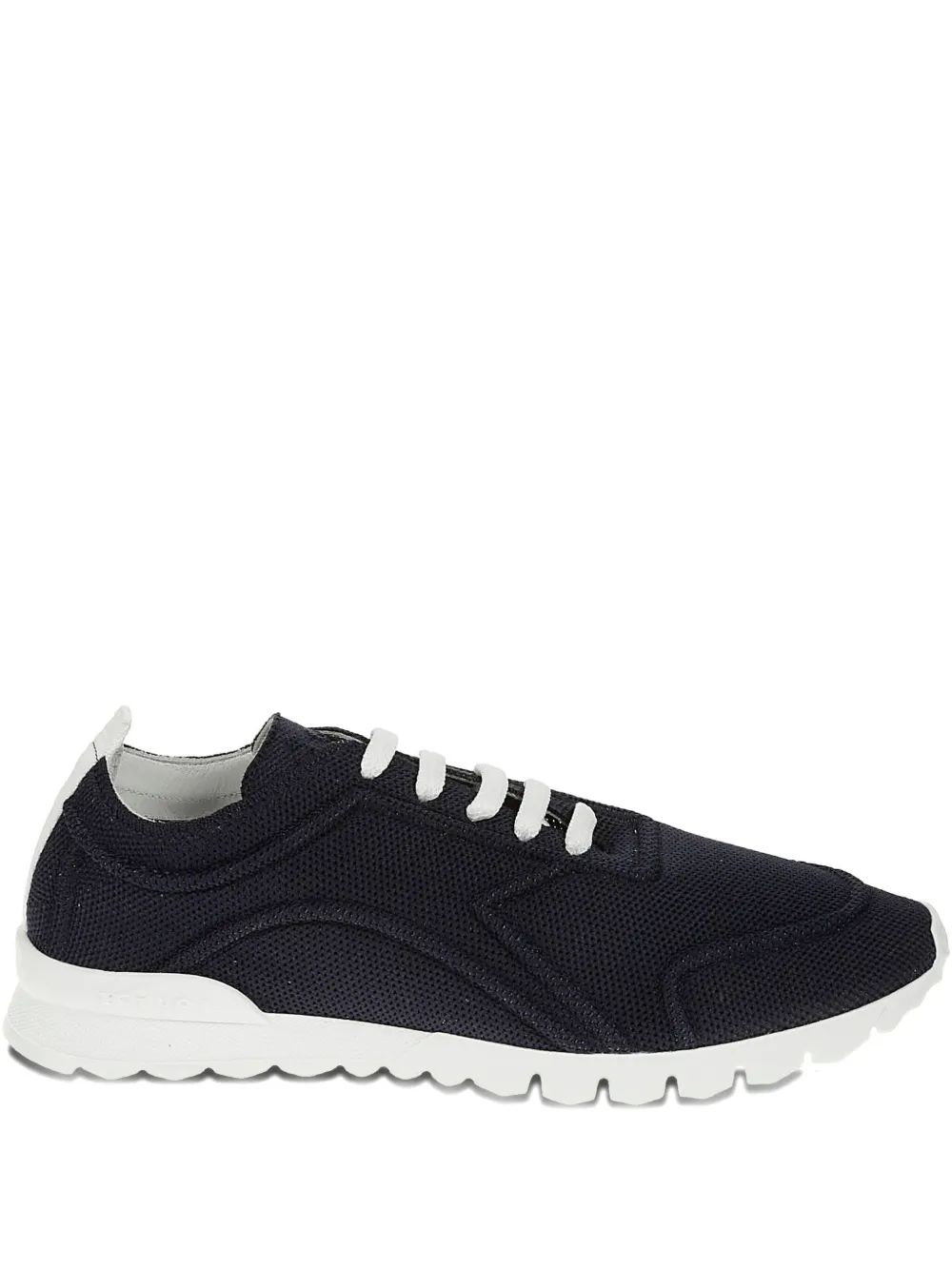 Кроссовки со вставками Kiton, черный
Кроссовки со вставками Kiton, черный