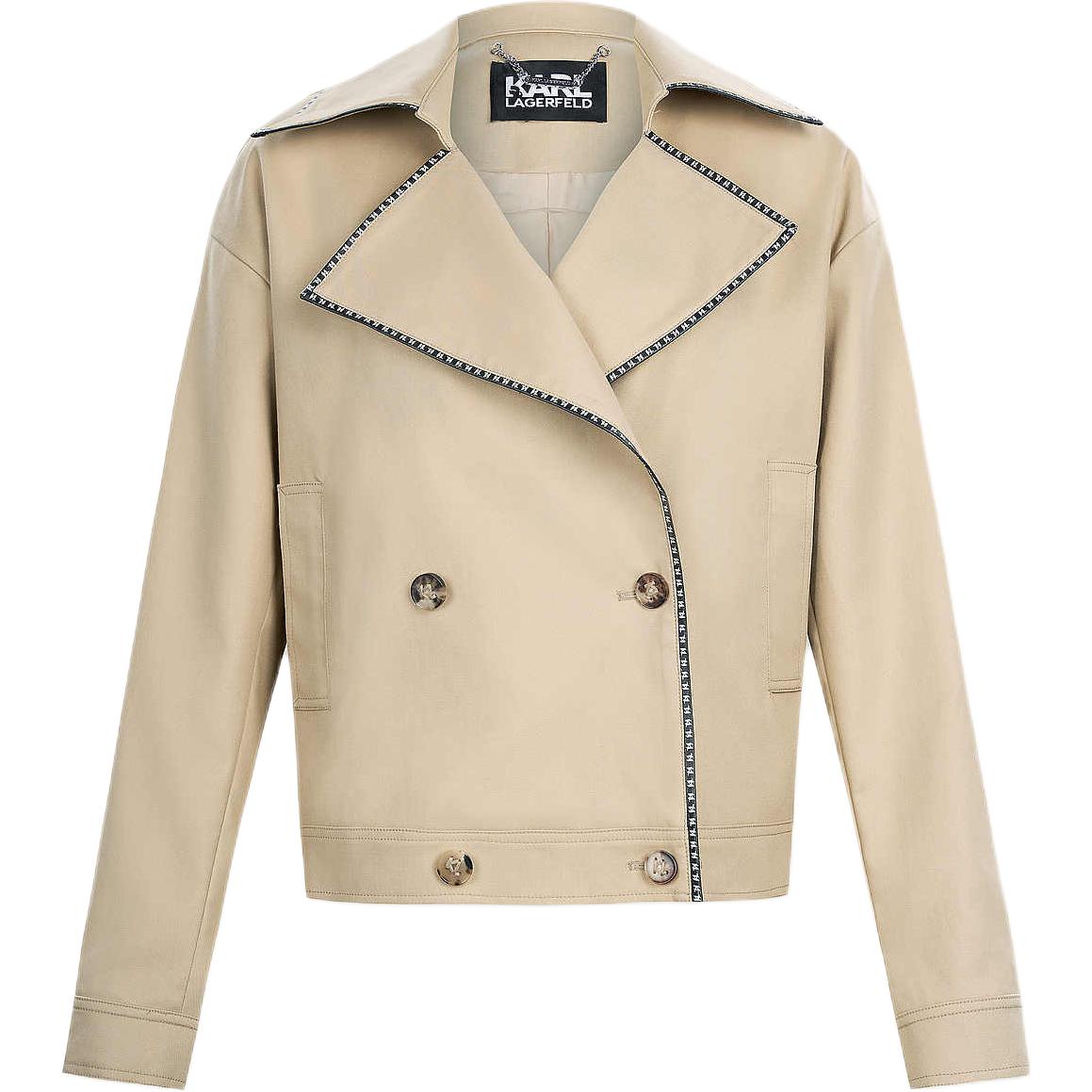 KARL LAGERFELD / Karl Lagerfeld Jeans Тренч Карла Лагерфельда женский верблюжий, Camel
KARL LAGERFELD / Karl Lagerfeld Jeans Тренч Карла Лагерфельда женский верблюжий, Camel