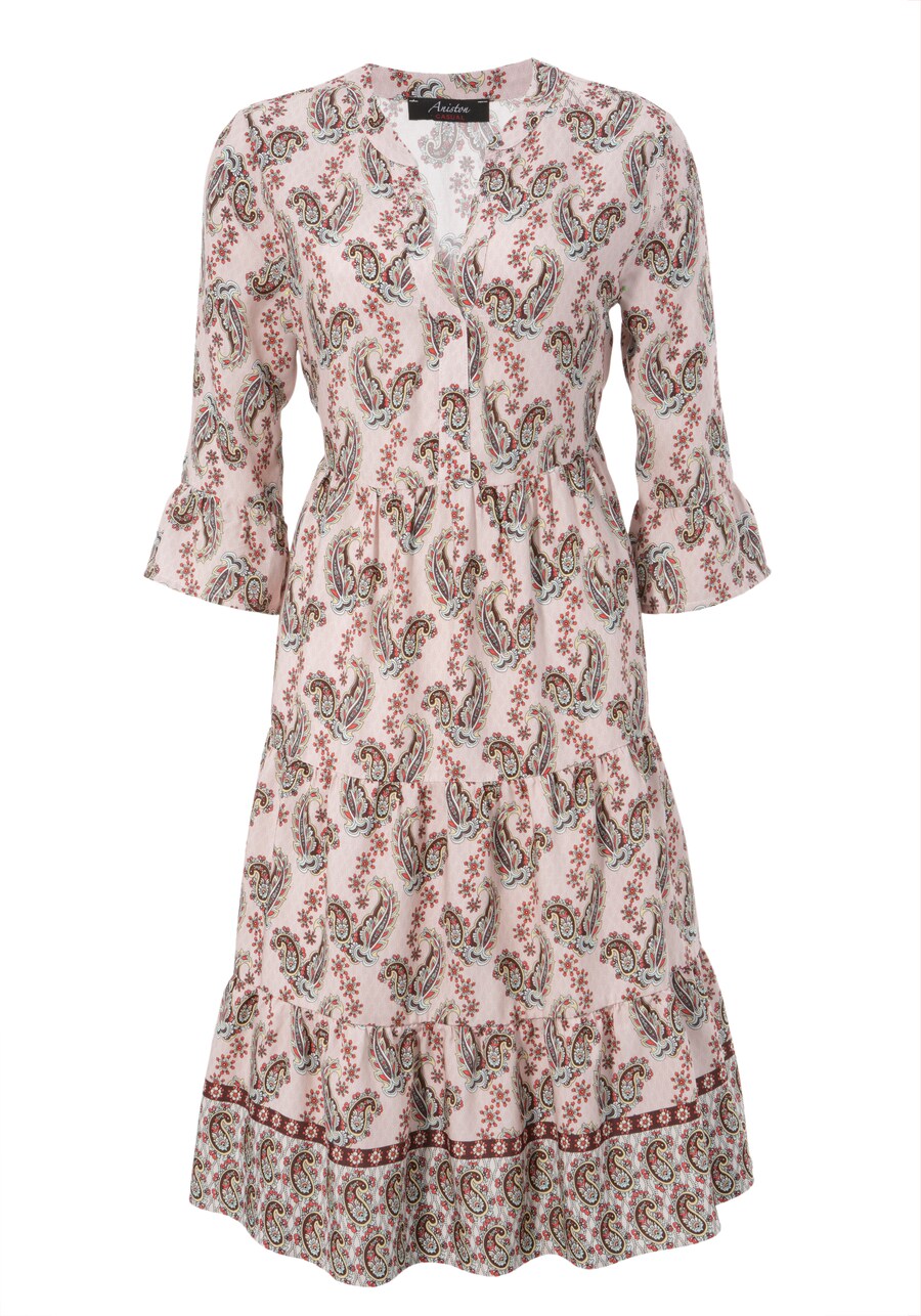 Платье-рубашка Aniston CASUAL, Mixed colors
Платье-рубашка Aniston CASUAL, Mixed colors