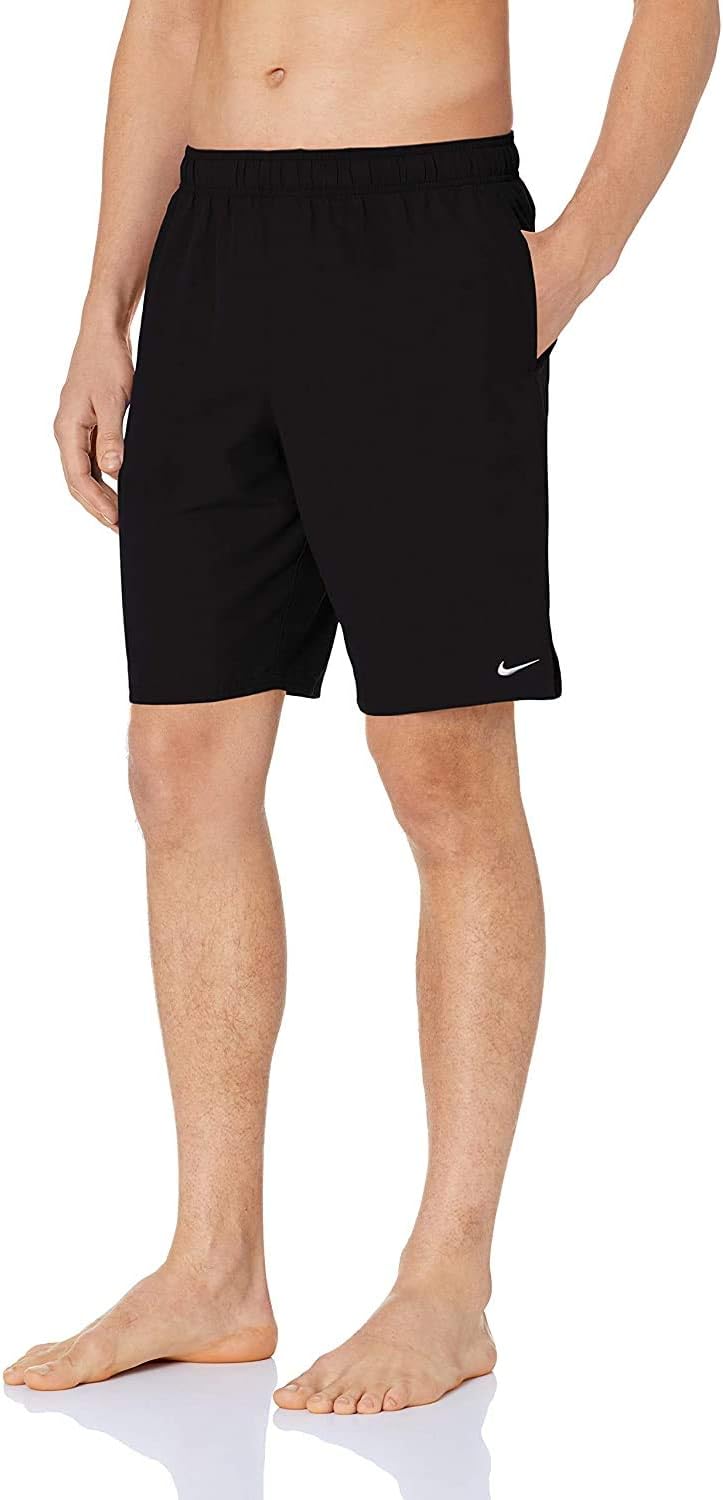 Плавки-шорты Nike унисекс-взрослые Solid Lap 9 дюймов Volley Short, Black White, Белый, Плавки-шорты Nike унисекс-взрослые Solid Lap 9 дюймов Volley Short, Black White
Плавки-шорты Nike унисекс-взрослые Solid Lap 9 дюймов Volley Short, Black White, Белый, Плавки-шорты Nike унисекс-взрослые Solid Lap 9 дюймов Volley Short, Black White
