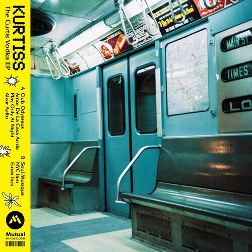 Виниловая пластинка Kurtiss: The Curtis Vodka EP
Виниловая пластинка Kurtiss: The Curtis Vodka EP