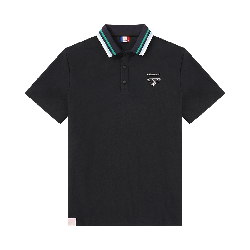Мужская поло CASTELBAJAC, черный
Мужская поло CASTELBAJAC, черный