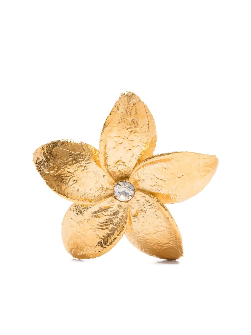Серьги с кристаллами в форме цветка Forte Forte, золотой
Серьги с кристаллами в форме цветка Forte Forte, золотой