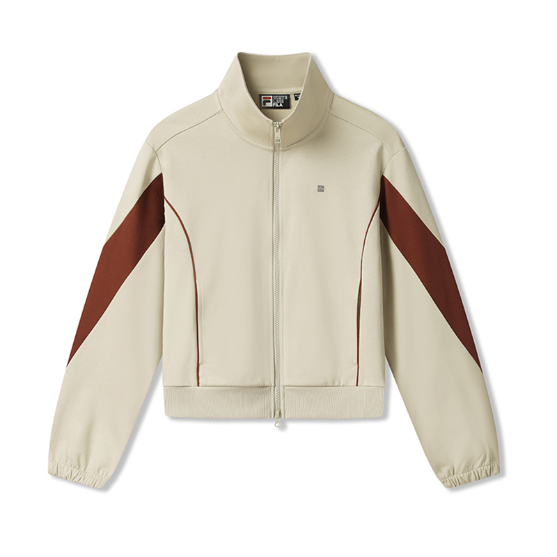 FILA Белая куртка, Tide Foam Gray-GY
FILA Белая куртка, Tide Foam Gray-GY