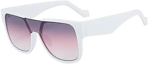 Солнцезащитные очки 2027 года в квадратной оправе для женщин, ретро-градиентные солнцезащитные очки большого размера с защитой от УФ-излучения UV400 MTZJH, C2
Солнцезащитные очки 2027 года в квадратной оправе для женщин, ретро-градиентные солнцезащитные очки большого размера с защитой от УФ-излучения UV400 MTZJH, C2