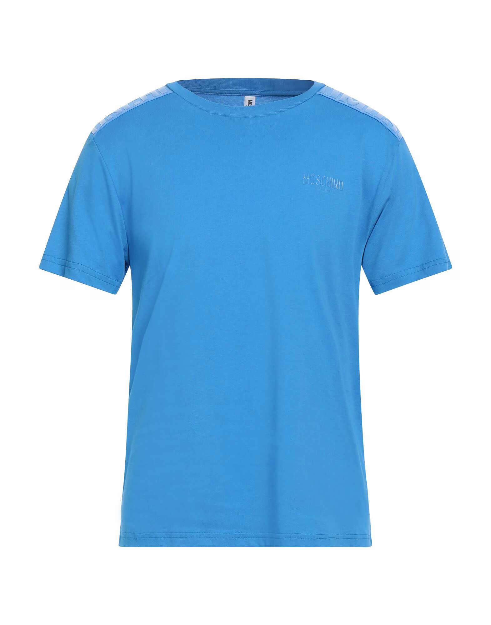 Футболка Moschino, лазурный
Футболка Moschino, лазурный