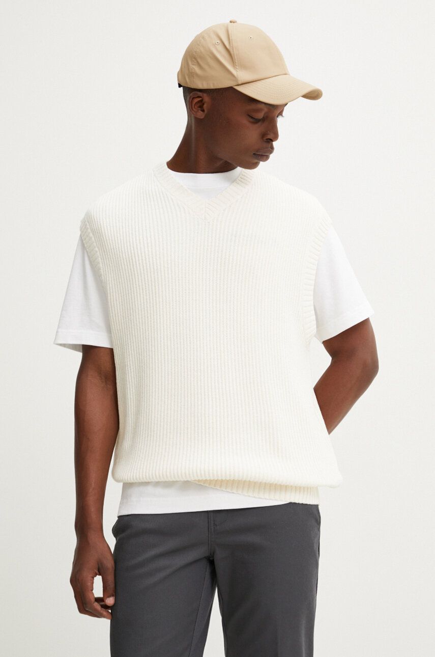 Жилет Hollister Co., бежевый
Жилет Hollister Co., бежевый