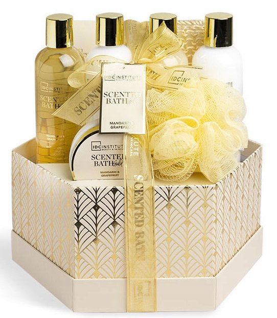 БОЛЬШОЙ ПОДАРОЧНЫЙ НАБОР IDC КО ДНЮ МАТЕРИ ДЛЯ ВАННОЙ И ТЕЛА
БОЛЬШОЙ ПОДАРОЧНЫЙ НАБОР IDC КО ДНЮ МАТЕРИ ДЛЯ ВАННОЙ И ТЕЛА