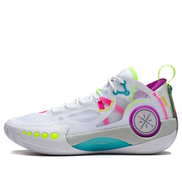 Кроссовки wade shadow 3 Li-Ning, белый 
Кроссовки wade shadow 3 Li-Ning, белый