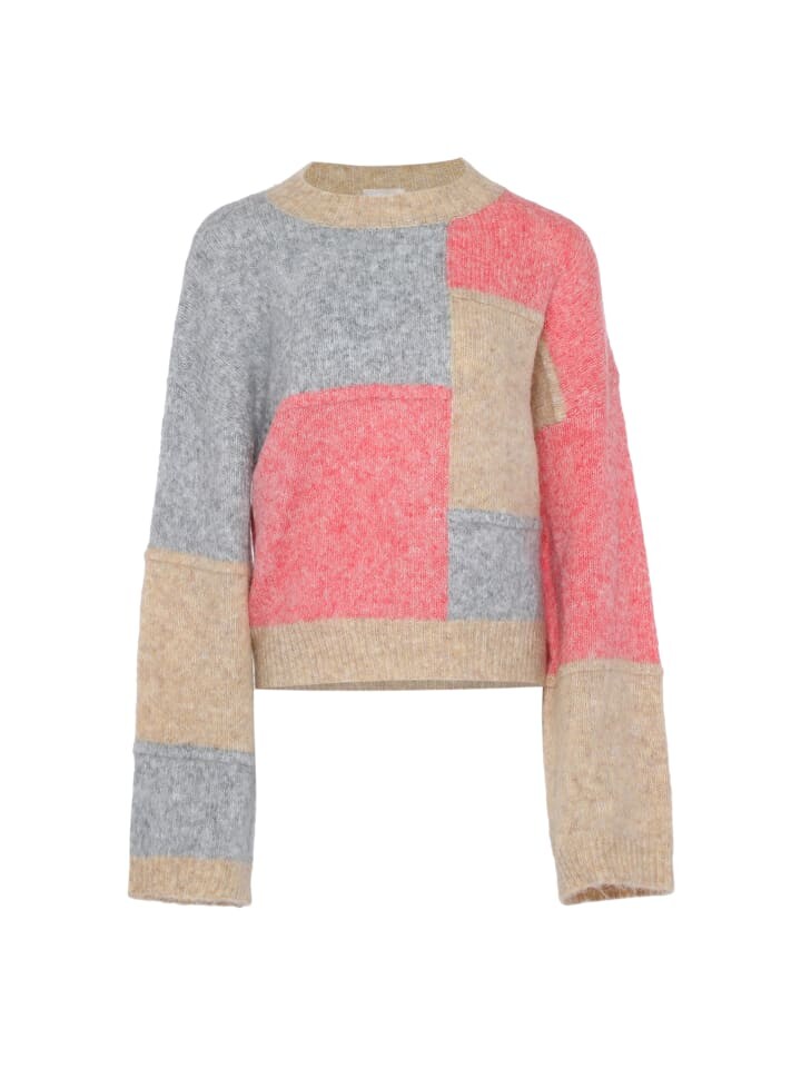 Пуловер Jalene, разноцветный
Пуловер Jalene, разноцветный