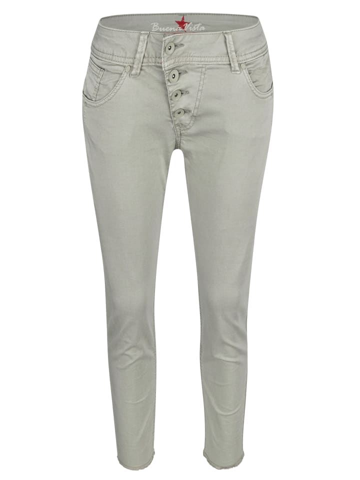 Джинсы Buena Vista, зеленый
Джинсы Buena Vista, зеленый