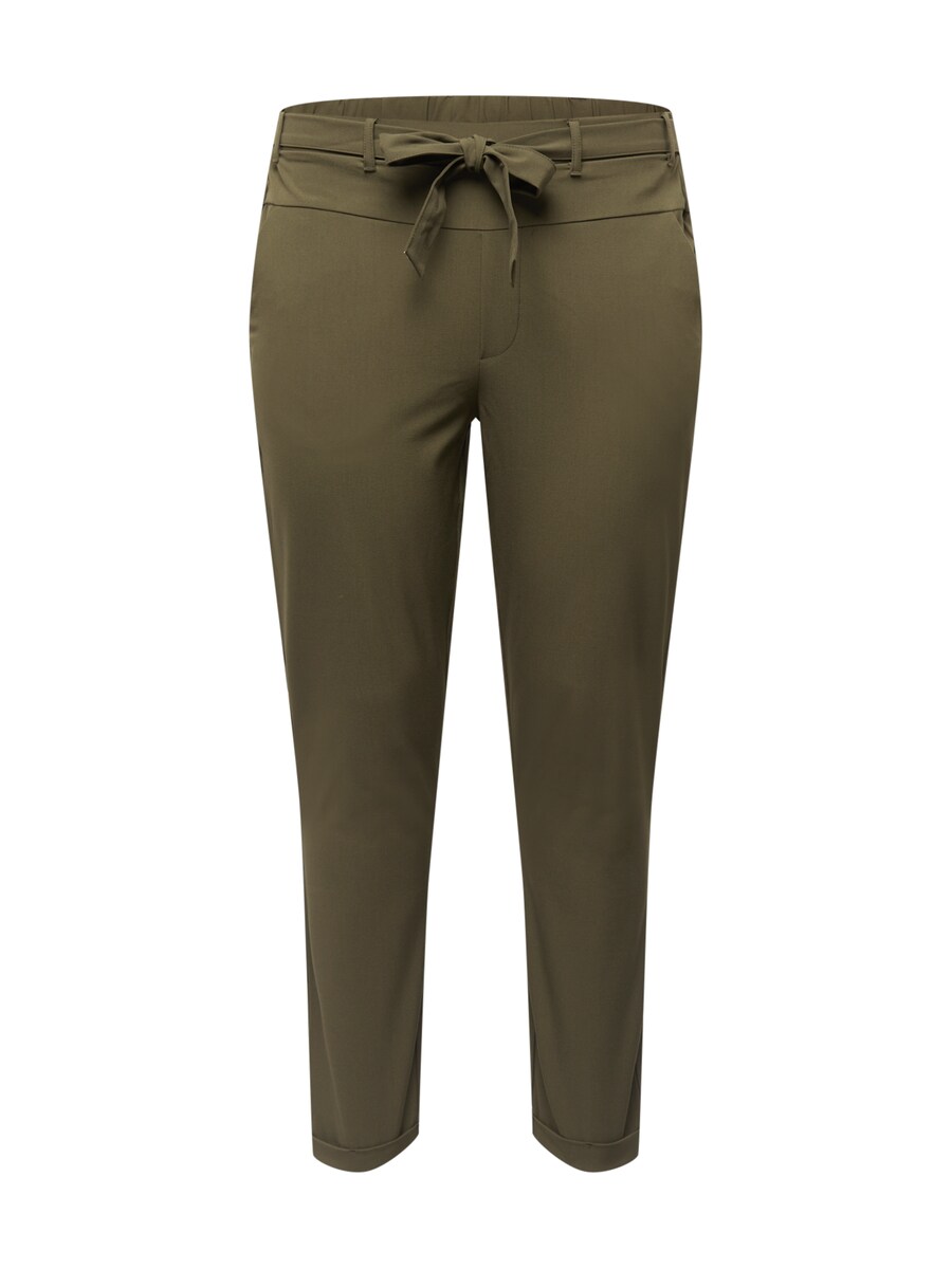 Брюки KAFFE CURVE KCjia, оливковый
Брюки KAFFE CURVE KCjia, оливковый