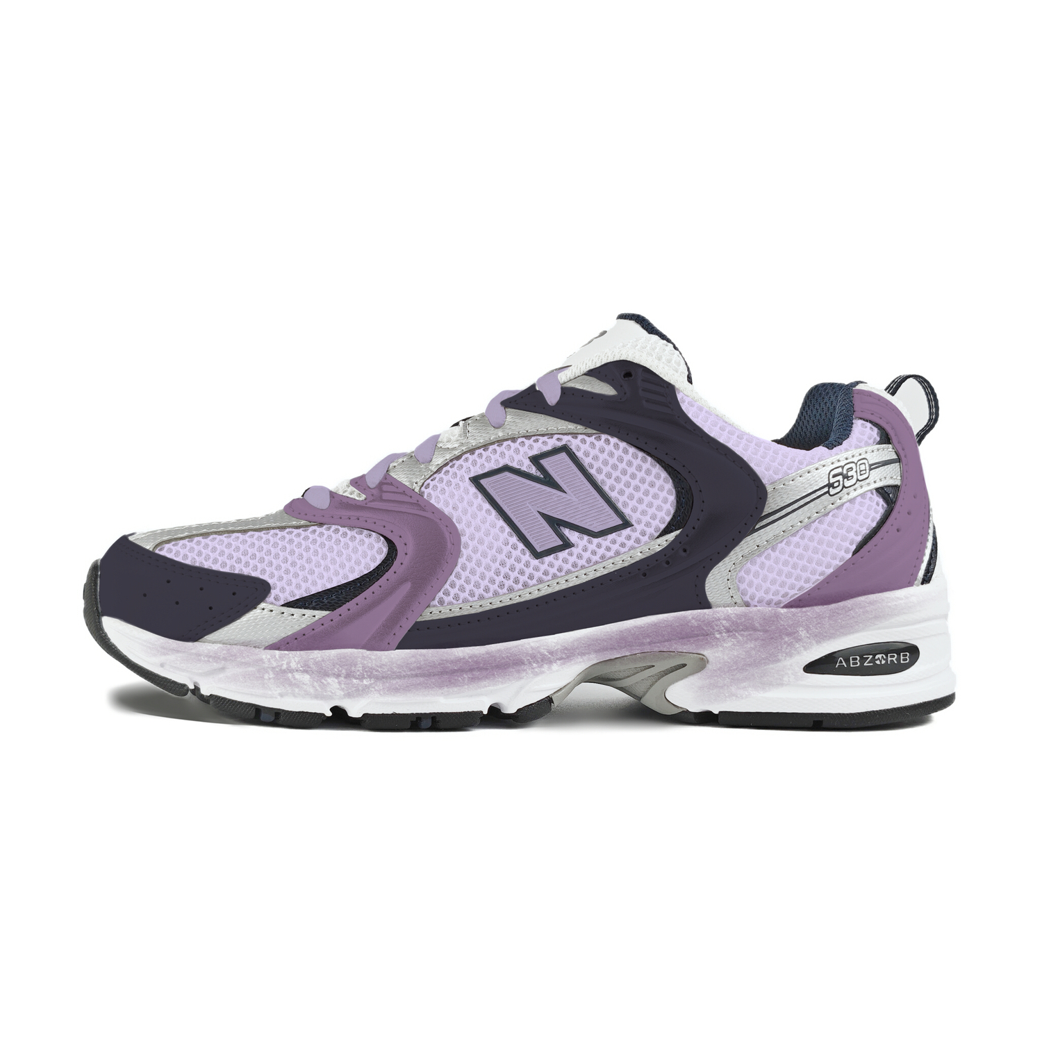 New Balance Кроссовки для бега NB 530 Abrasion Resistant Low Top Unisex Purple
New Balance Кроссовки для бега NB 530 Abrasion Resistant Low Top Unisex Purple