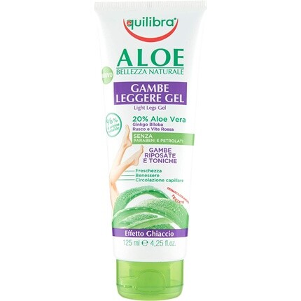 Гель Гамбе Легжер 125мл, Equilibra
Гель Гамбе Легжер 125мл, Equilibra