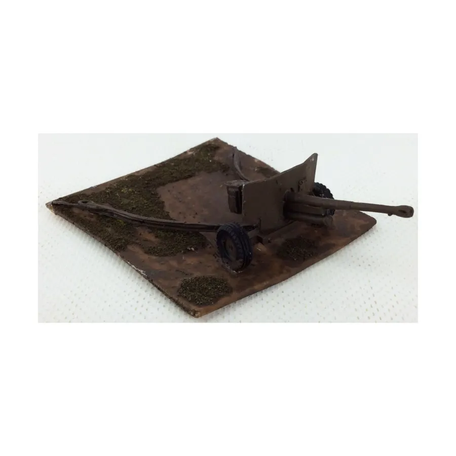 Гаубица №1, Miscellaneous Historical Miniatures - Loose Miniatures (Various Scales) (Unknown Manufacturer)
Гаубица №1, Miscellaneous Historical Miniatures - Loose Miniatures (Various Scales) (Unknown Manufacturer)