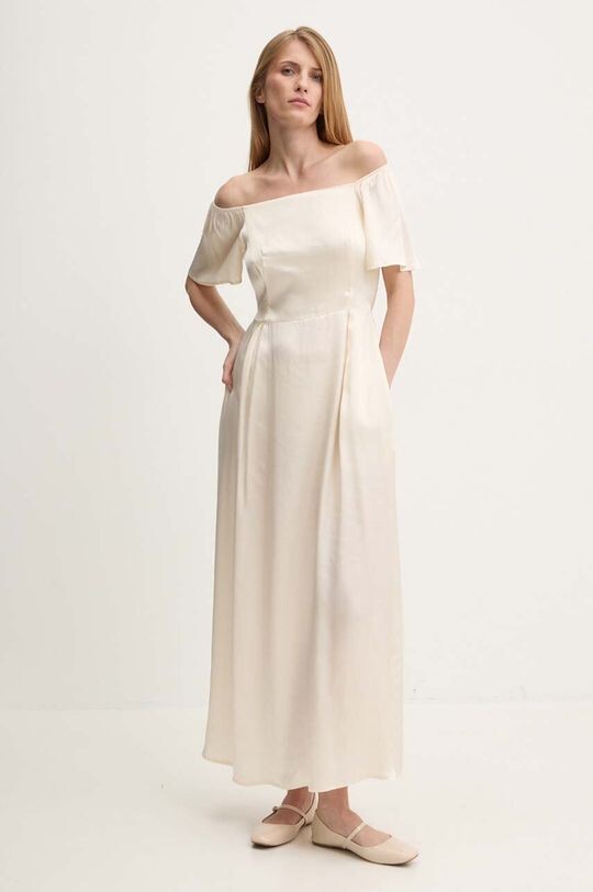 Платье Answear Lab, бежевый
Платье Answear Lab, бежевый