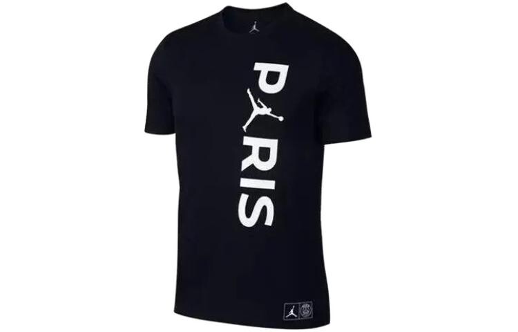 Мужская футболка Jordan, цвет Black
Мужская футболка Jordan, цвет Black
