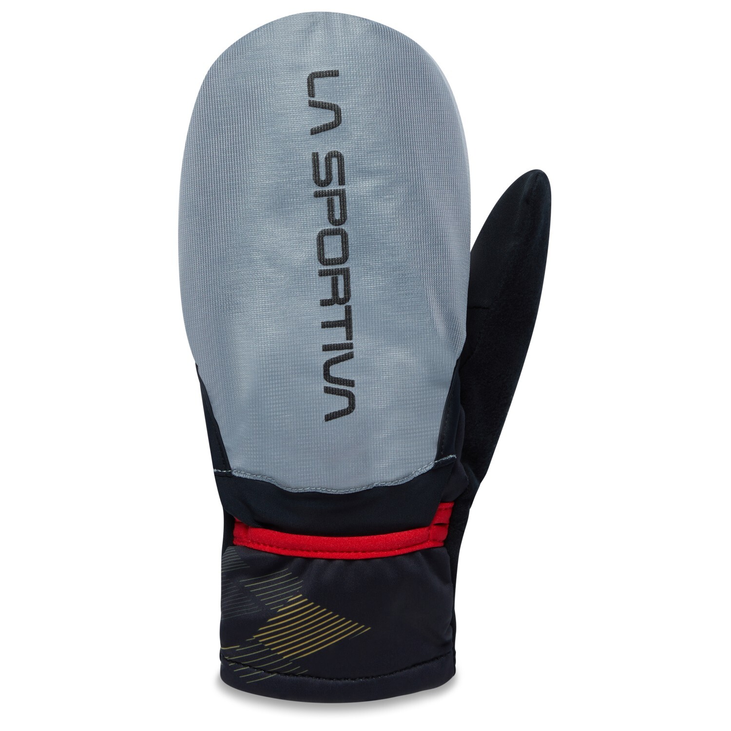 Перчатки La Sportiva Trail Gloves, черный
Перчатки La Sportiva Trail Gloves, черный