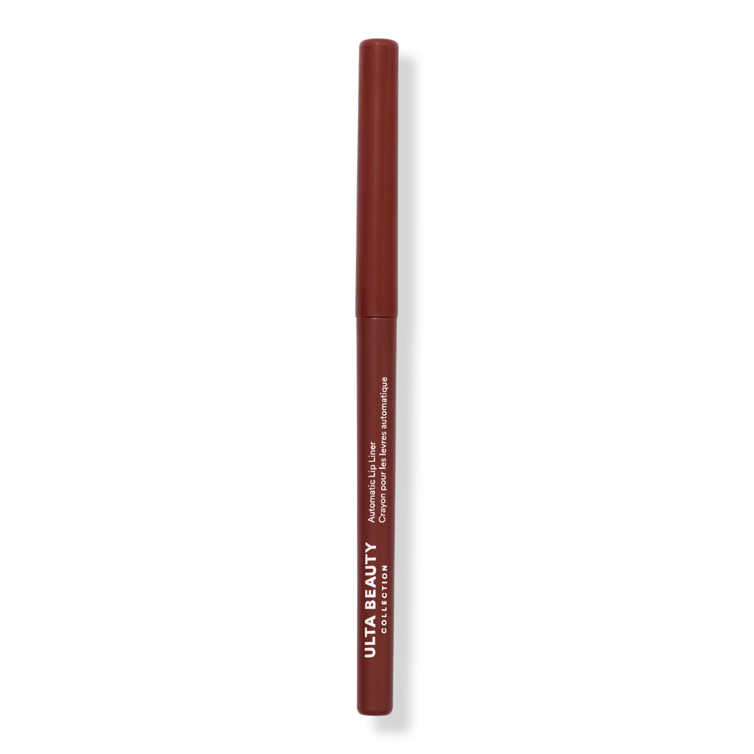 Автоматический выдвижной карандаш для губ ULTA Beauty Collection, Chocolate
Автоматический выдвижной карандаш для губ ULTA Beauty Collection, Chocolate