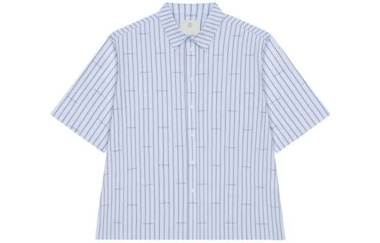 Рубашка мужская синяя Givenchy, синий
Рубашка мужская синяя Givenchy, синий