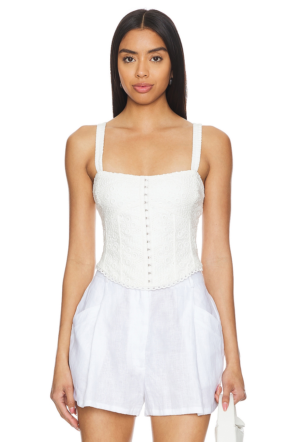 Топ mizuno Heartloom, цвет eggshell
Топ mizuno Heartloom, цвет eggshell