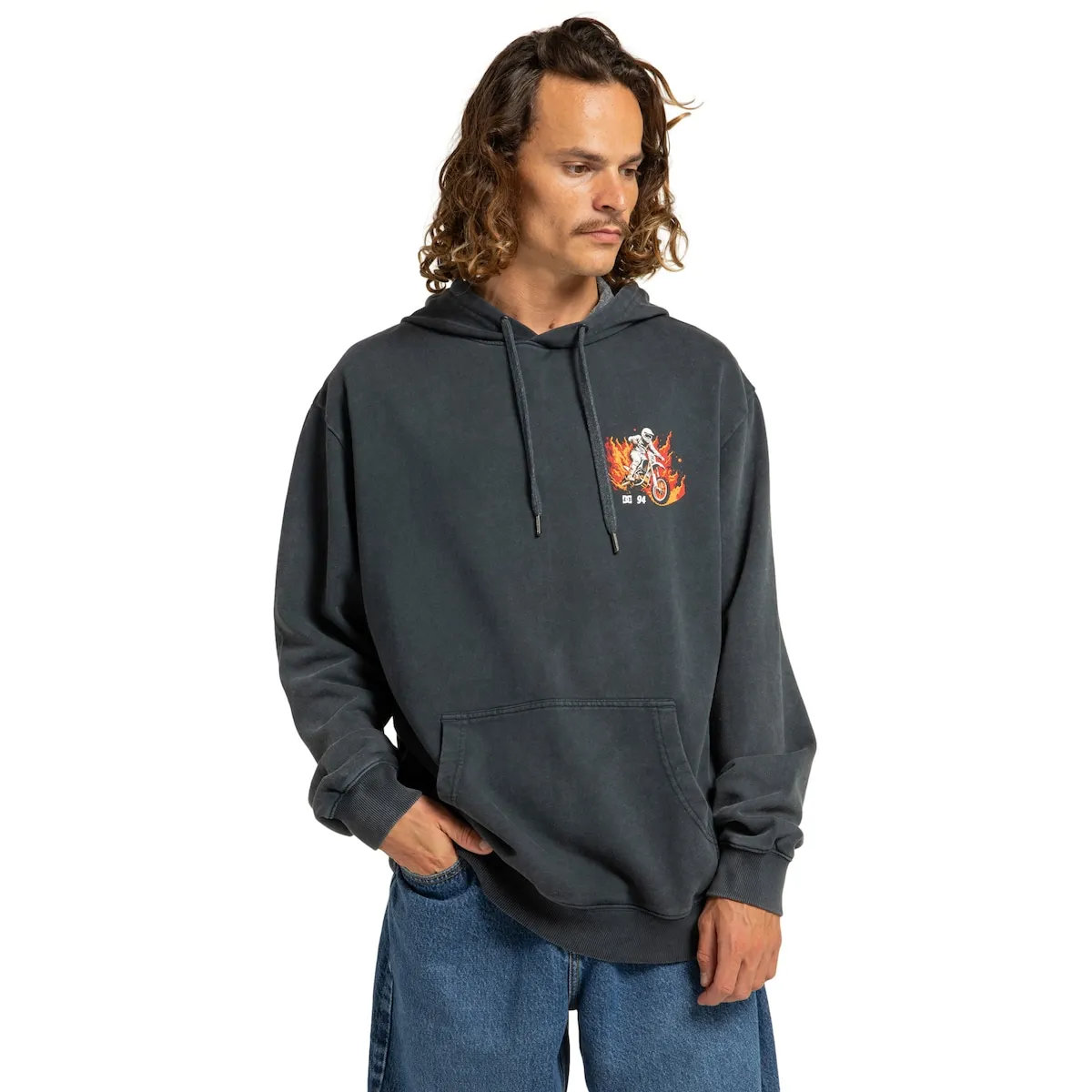 Толстовка мужская Leading The Pack DC Shoes Dc Shoes, многоцветный
Толстовка мужская Leading The Pack DC Shoes Dc Shoes, многоцветный