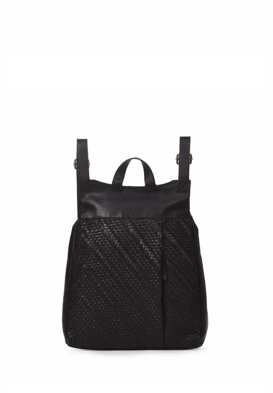 Рюкзак The Bagging Co PLAIT, Black
Рюкзак The Bagging Co PLAIT, Black