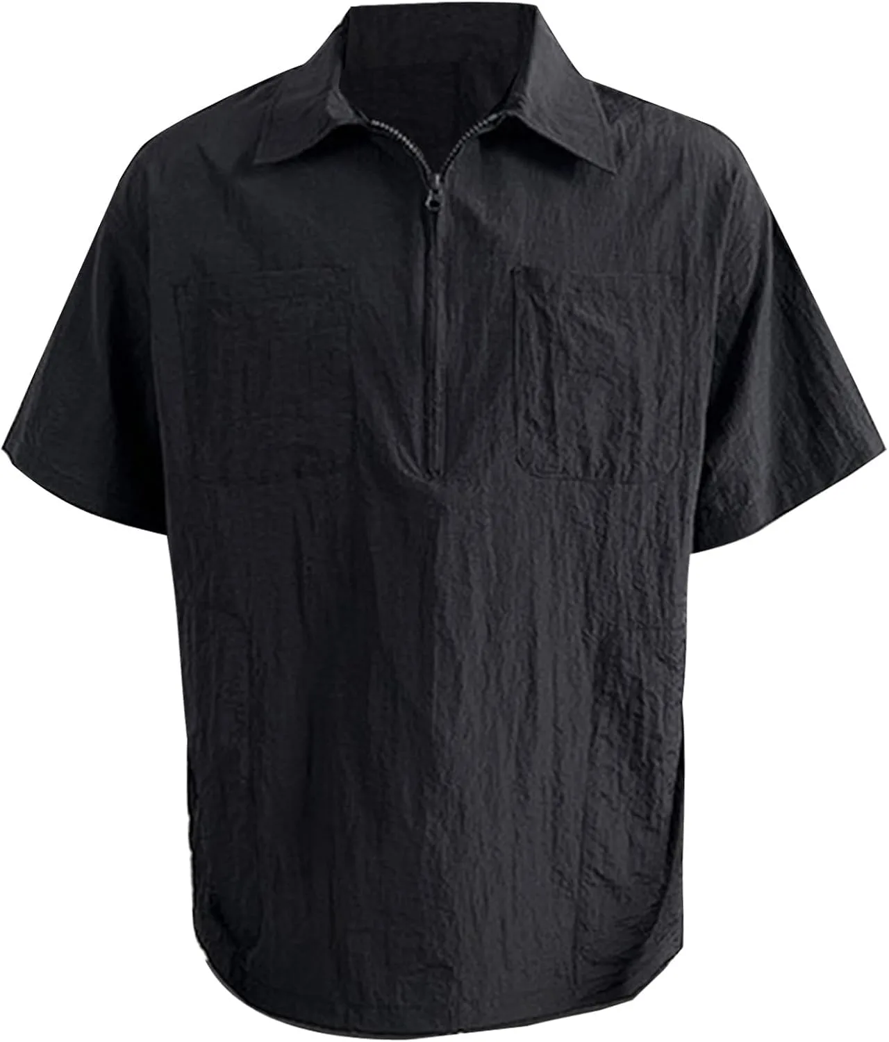 Мужская футболка Plus Size для работы и отдыха, легкая и удобная
Мужская футболка Plus Size для работы и отдыха, легкая и удобная