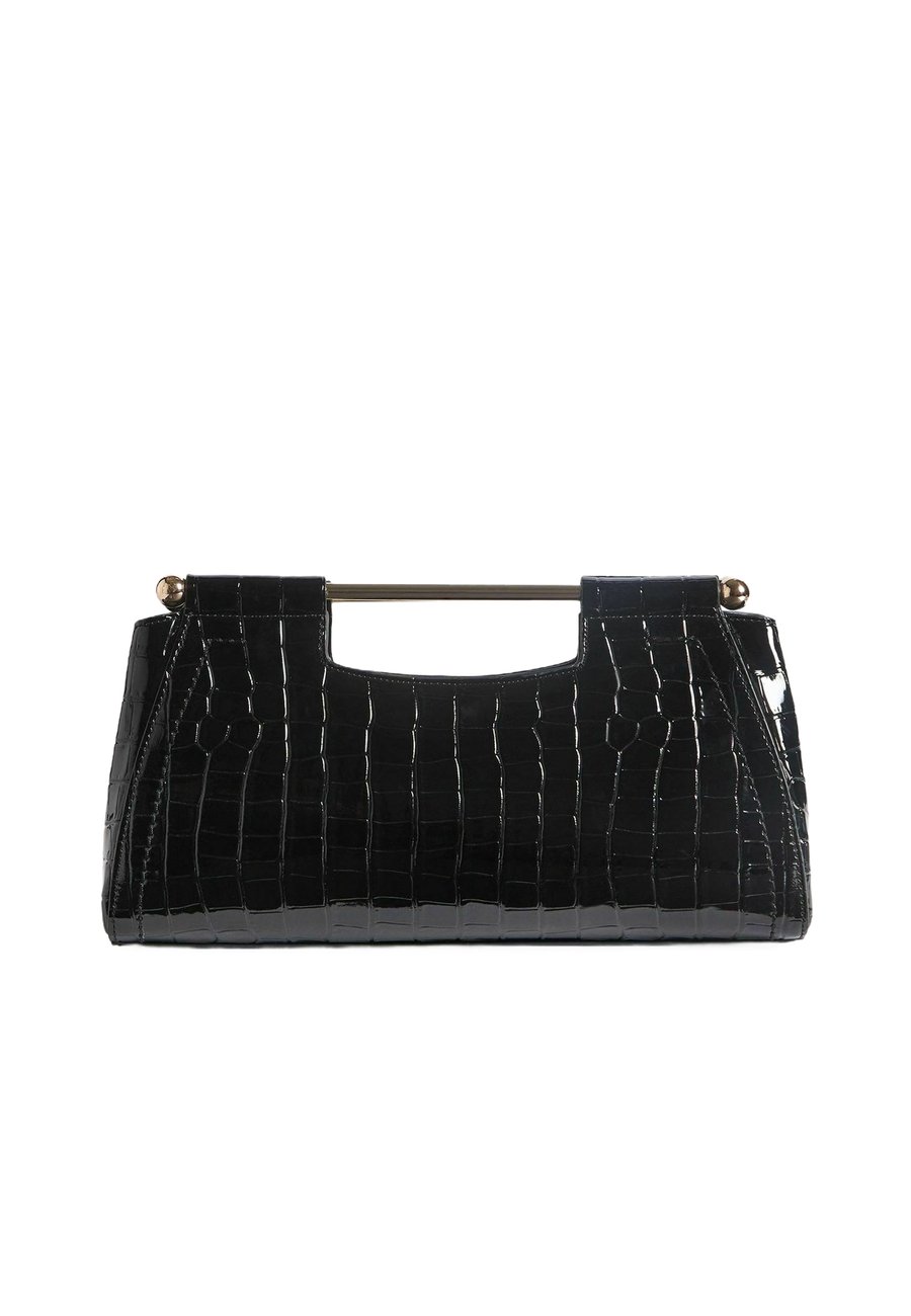 Клатч Friends Like These GRAB HANDLE , Black Croc Effect/Black
Клатч Friends Like These GRAB HANDLE , Black Croc Effect/Black