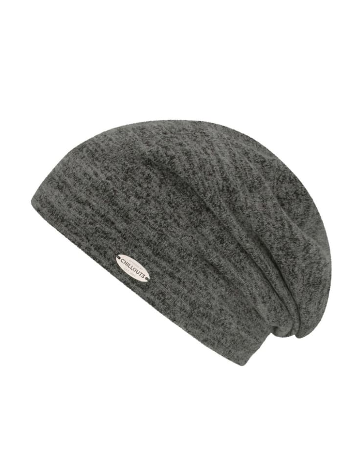 Шапка Chillouts Headwear Longbeanie Vaiana, цвет Dark Grey
Шапка Chillouts Headwear Longbeanie Vaiana, цвет Dark Grey