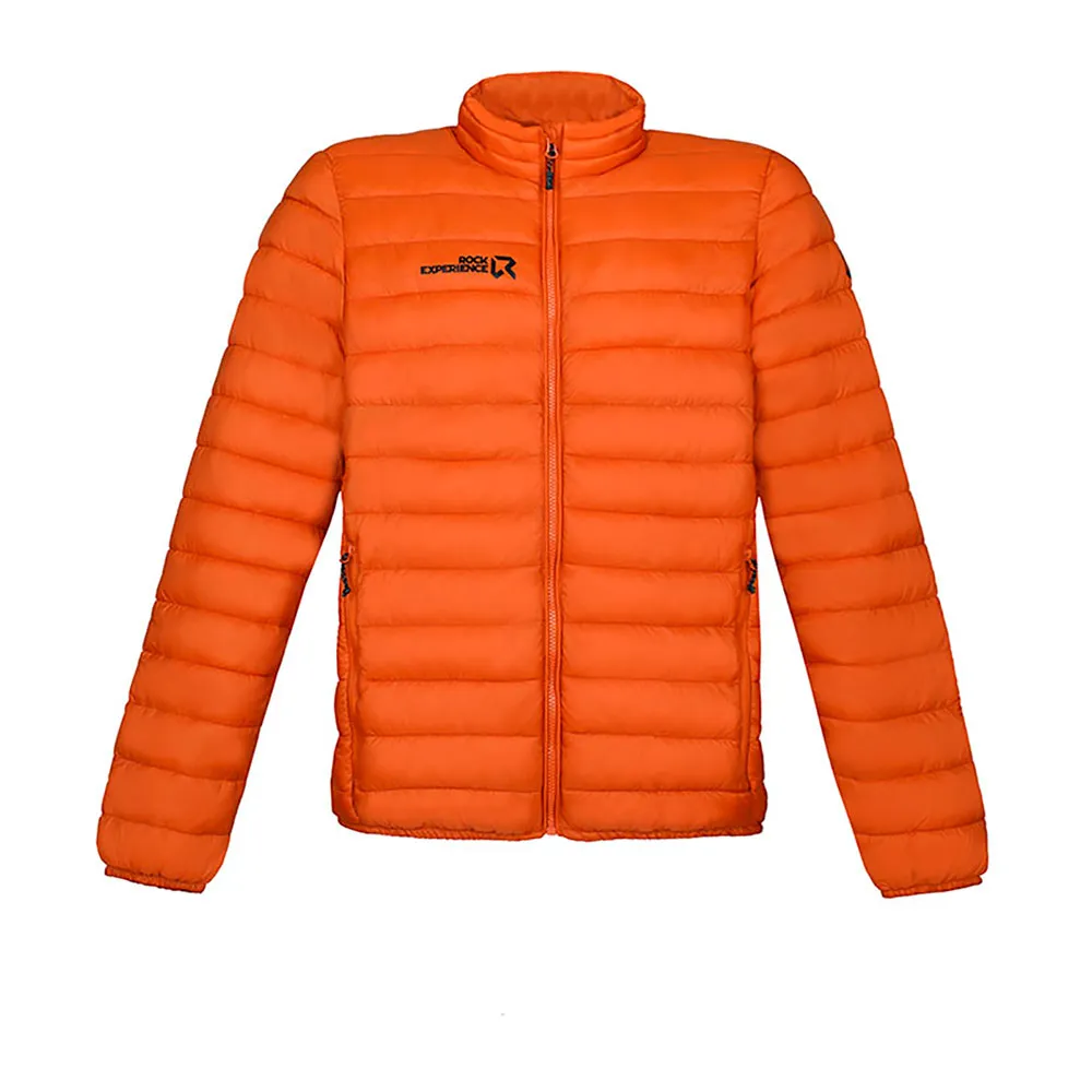 Куртка Rock Experience Fortune Padded down, оранжевый
Куртка Rock Experience Fortune Padded down, оранжевый