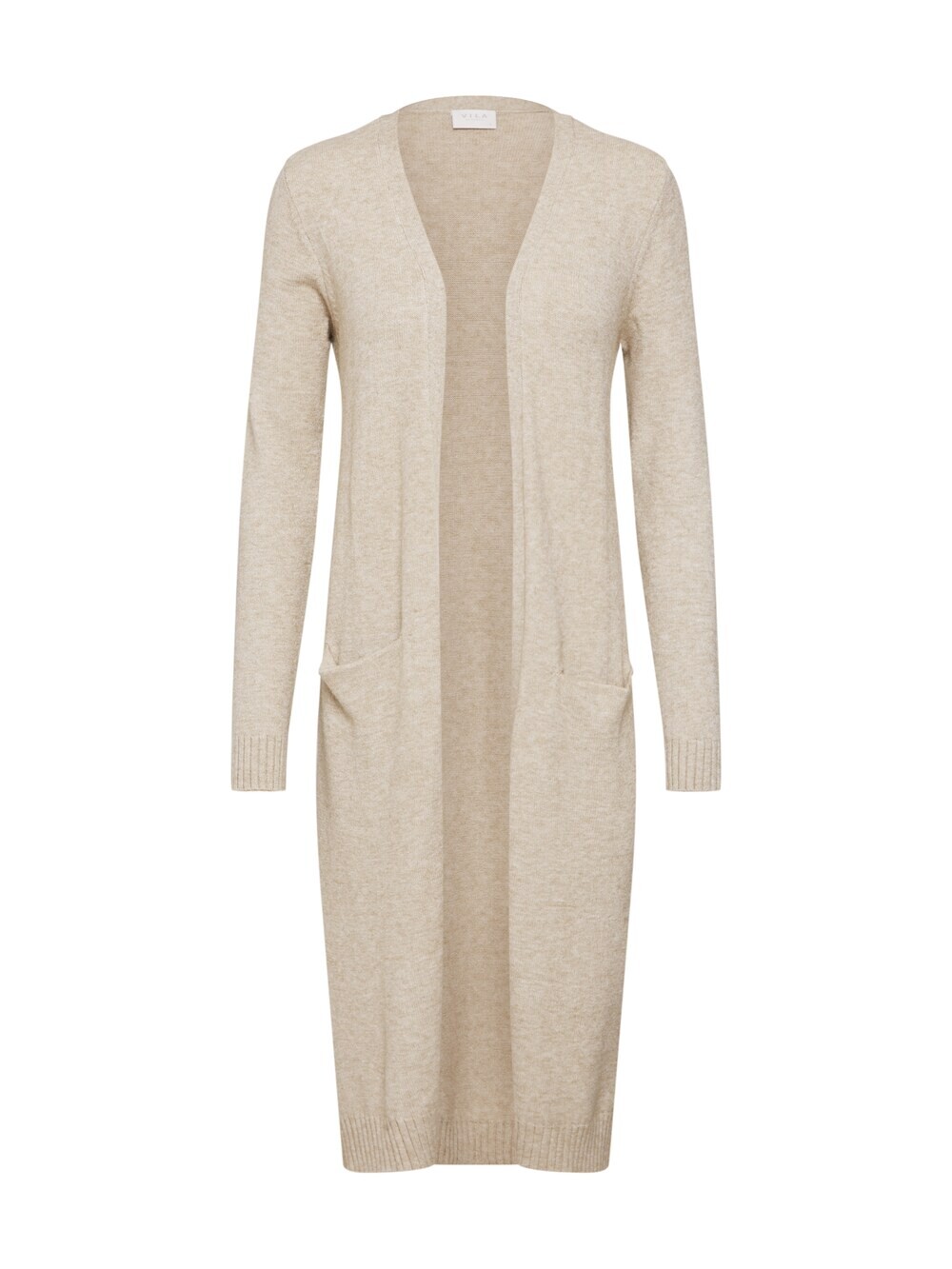 Вязаный кардиган VILA Ril, пестрый бежевый
Вязаный кардиган VILA Ril, пестрый бежевый