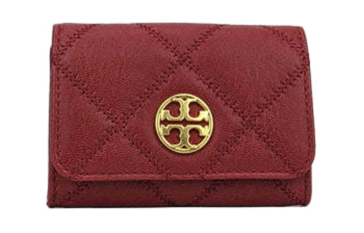 TORY BURCH Кошелек TB Willa Seamless Leather Card Holder, женский, обычный, красный
TORY BURCH Кошелек TB Willa Seamless Leather Card Holder, женский, обычный, красный