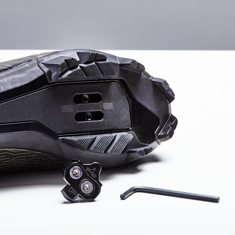 Мужские туфли Decathlon 900 для езды на горном велосипеде с замком 41, золотисто-коричневый
Мужские туфли Decathlon 900 для езды на горном велосипеде с замком 41, золотисто-коричневый