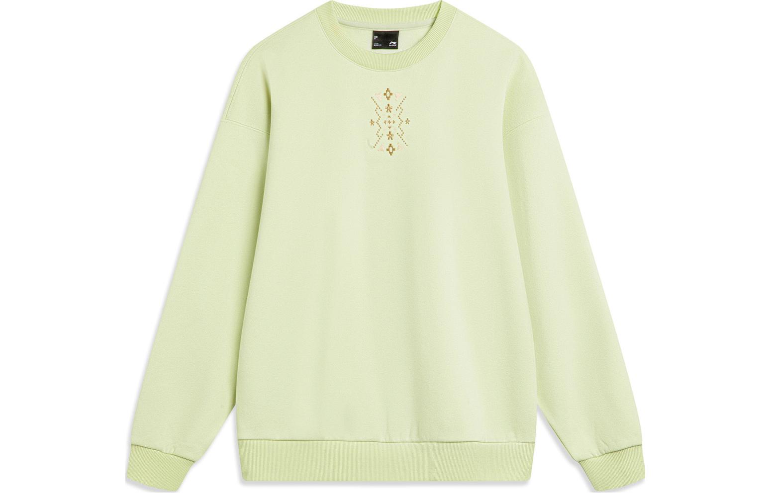 Толстовка LiNing Sports Life Collection для женщин Jade Porcelain Green
Толстовка LiNing Sports Life Collection для женщин Jade Porcelain Green