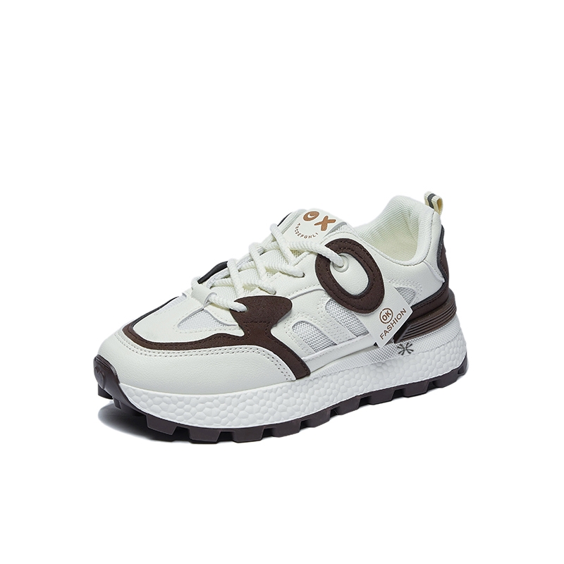 Амортизирующие износостойкие детские повседневные кроссовки YUZHAOLIN, бежевый/коричневый
Амортизирующие износостойкие детские повседневные кроссовки YUZHAOLIN, бежевый/коричневый