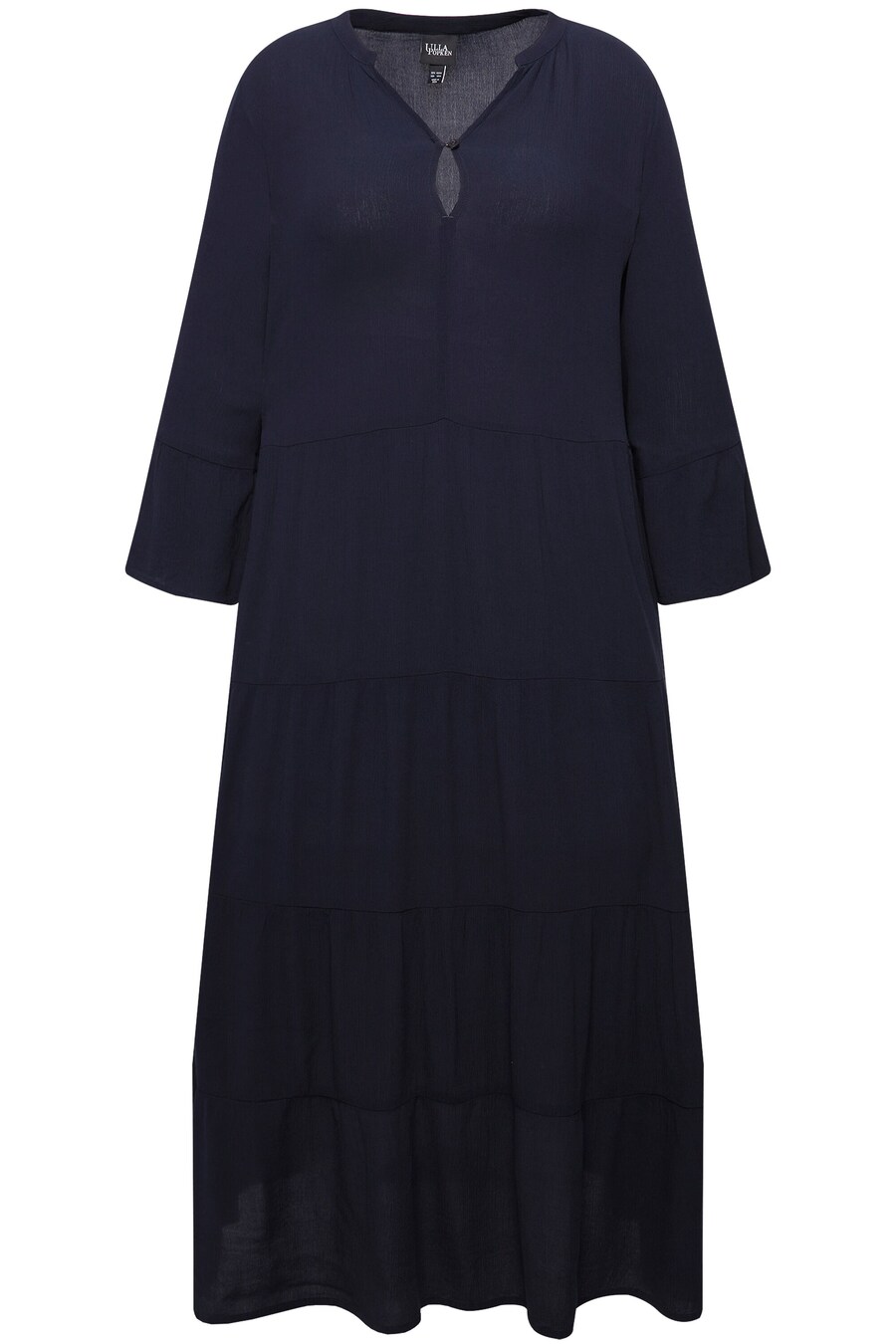 Миди платье Ulla Popken, marine blue
Миди платье Ulla Popken, marine blue