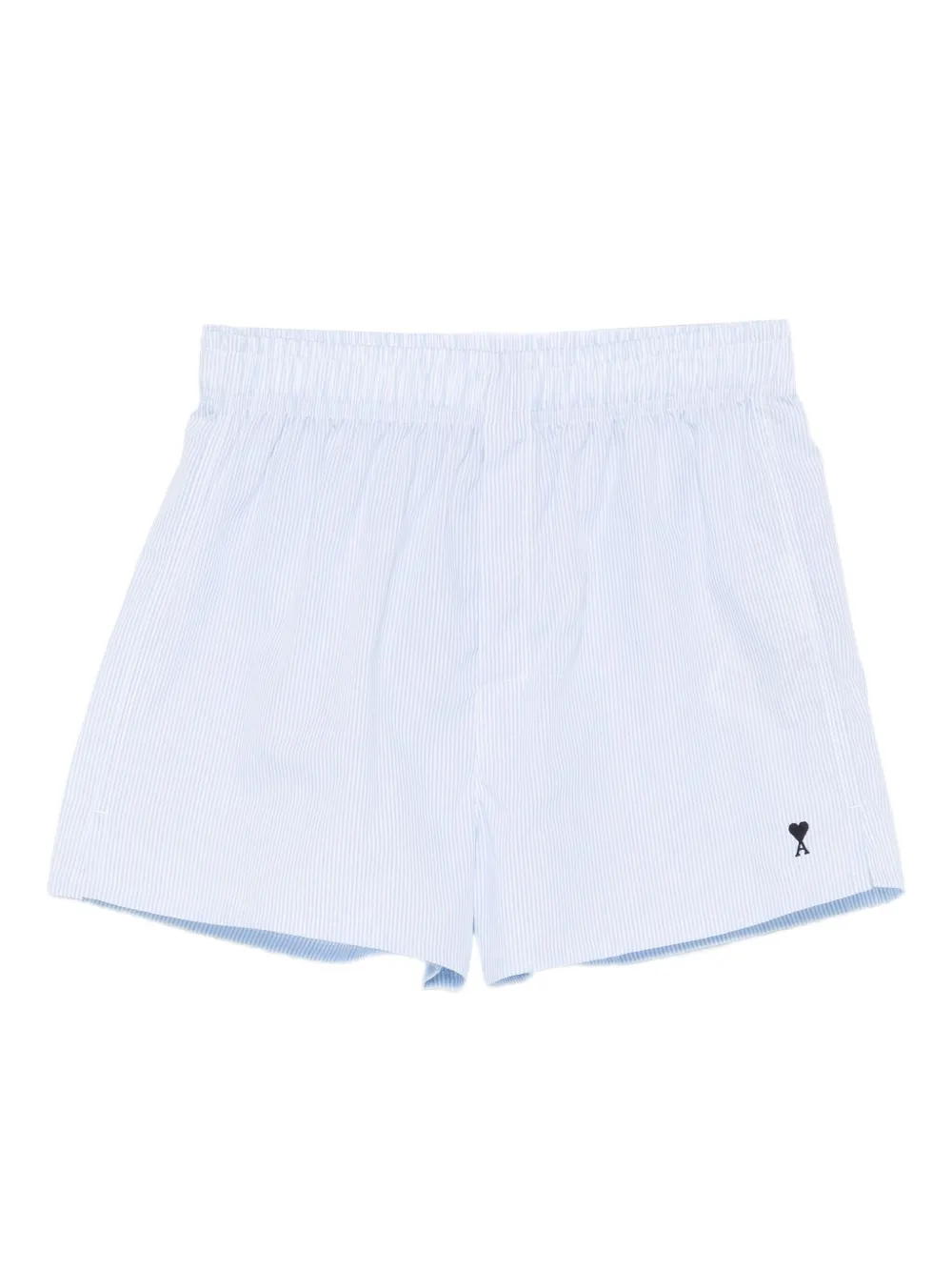 Пижамные шорты в полоску AMI Paris, синий
Пижамные шорты в полоску AMI Paris, синий