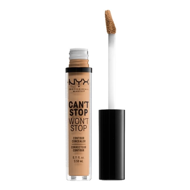 Не могу остановиться, не остановлюсь, консилер NYX Professional Makeup, цвет cswsc7.5 soft beige, 3,5 мл
Не могу остановиться, не остановлюсь, консилер NYX Professional Makeup, цвет cswsc7.5 soft beige, 3,5 мл
