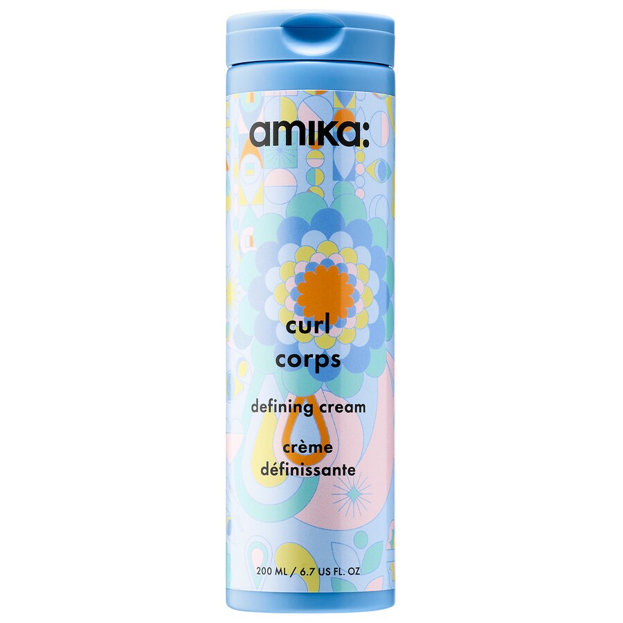 Крем для формирования локонов Curl Corps amika, 6.7 oz/200 mL
Крем для формирования локонов Curl Corps amika, 6.7 oz/200 mL