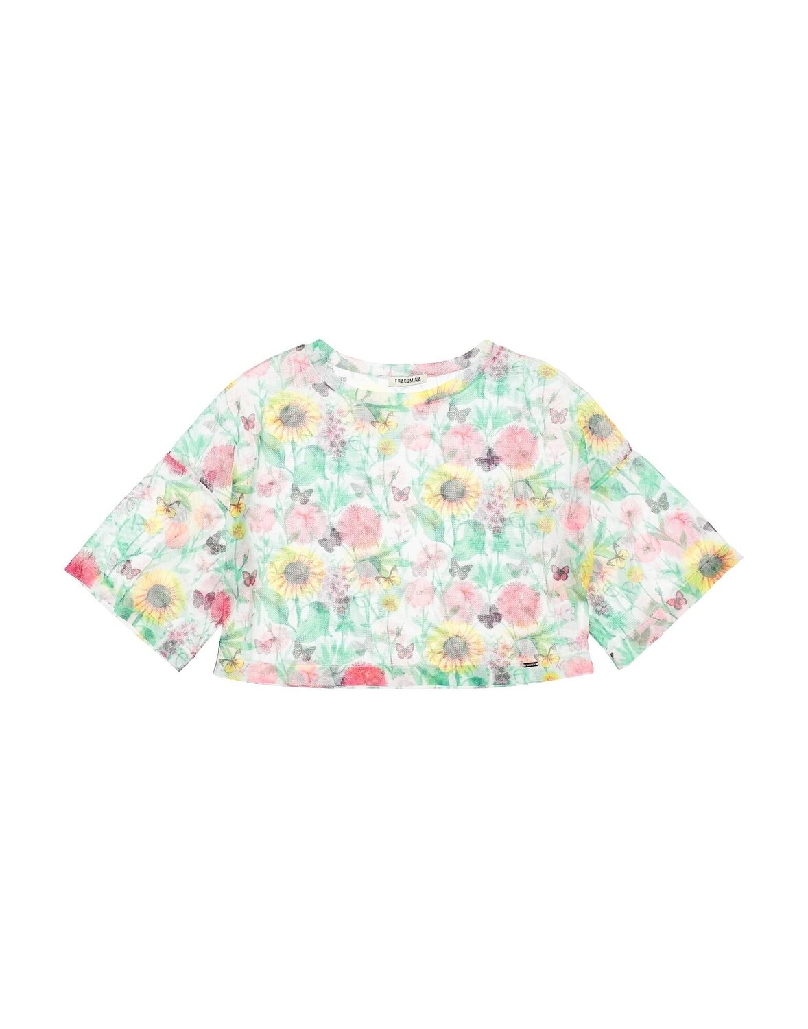 Топ Fracomina Mini, зеленый
Топ Fracomina Mini, зеленый