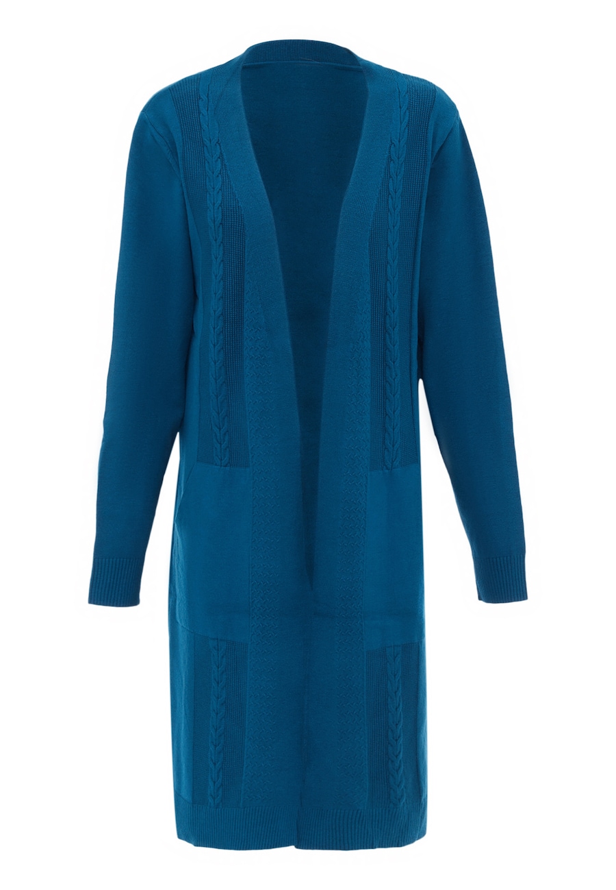 Вязаный кардиган ALARY, синий
Вязаный кардиган ALARY, синий