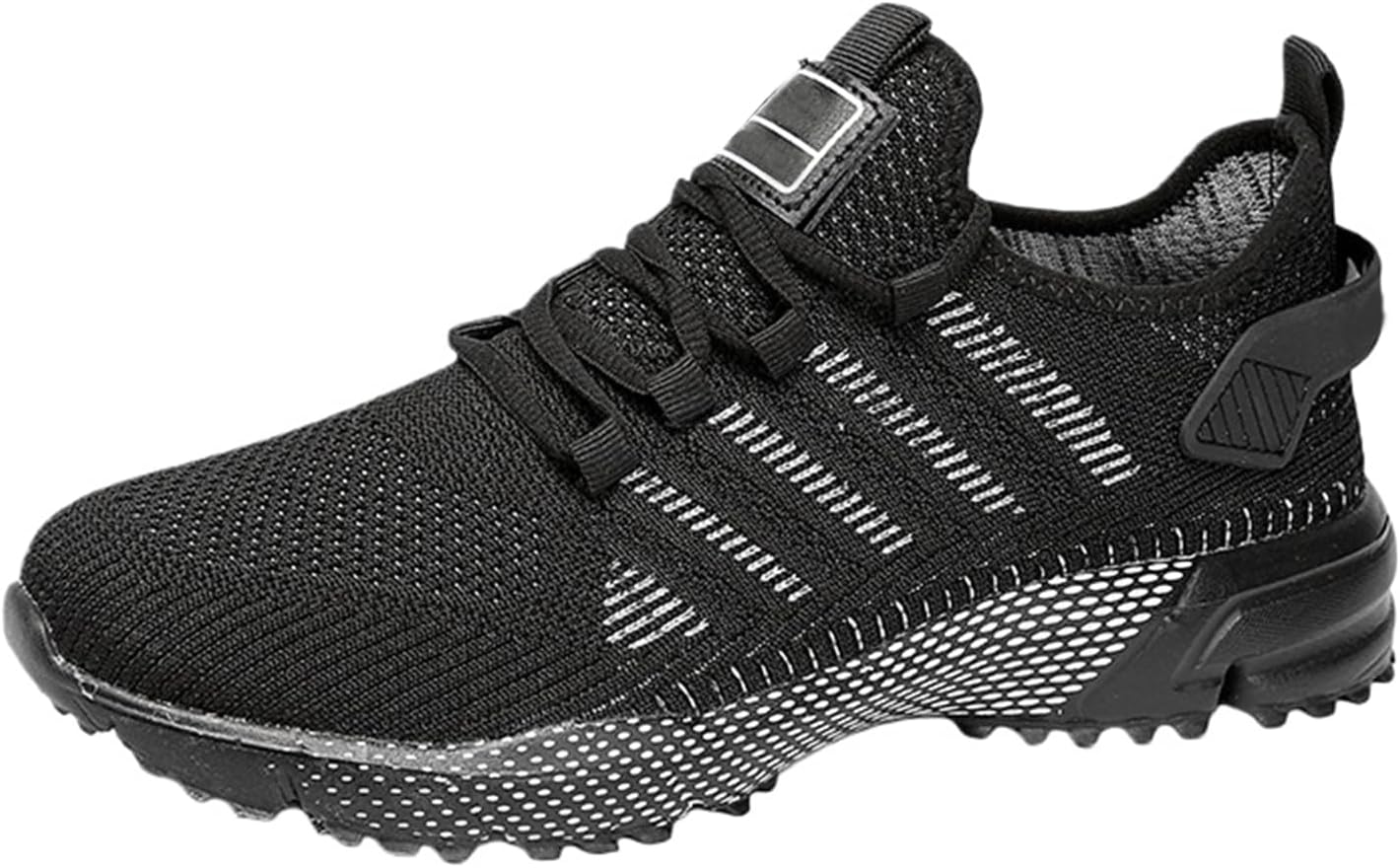 Женские беговые кроссовки, мужские слипоны Generic, черный
Женские беговые кроссовки, мужские слипоны Generic, черный