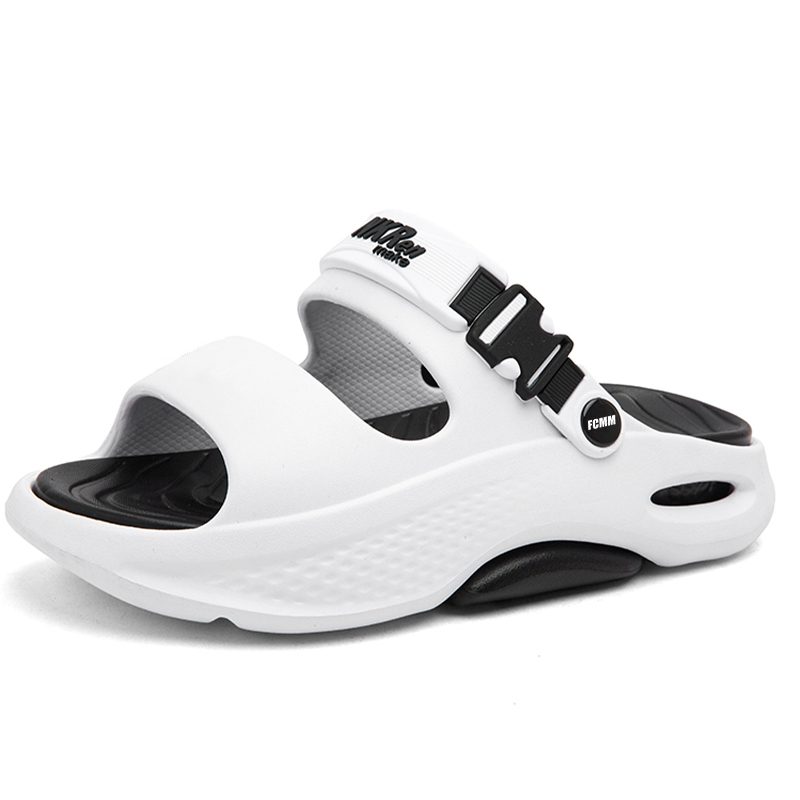 FCMM Пляжные сандалии мужские, цвет белый, черный/хаки, коричневый/матча зеленый
FCMM Пляжные сандалии мужские, цвет белый, черный/хаки, коричневый/матча зеленый