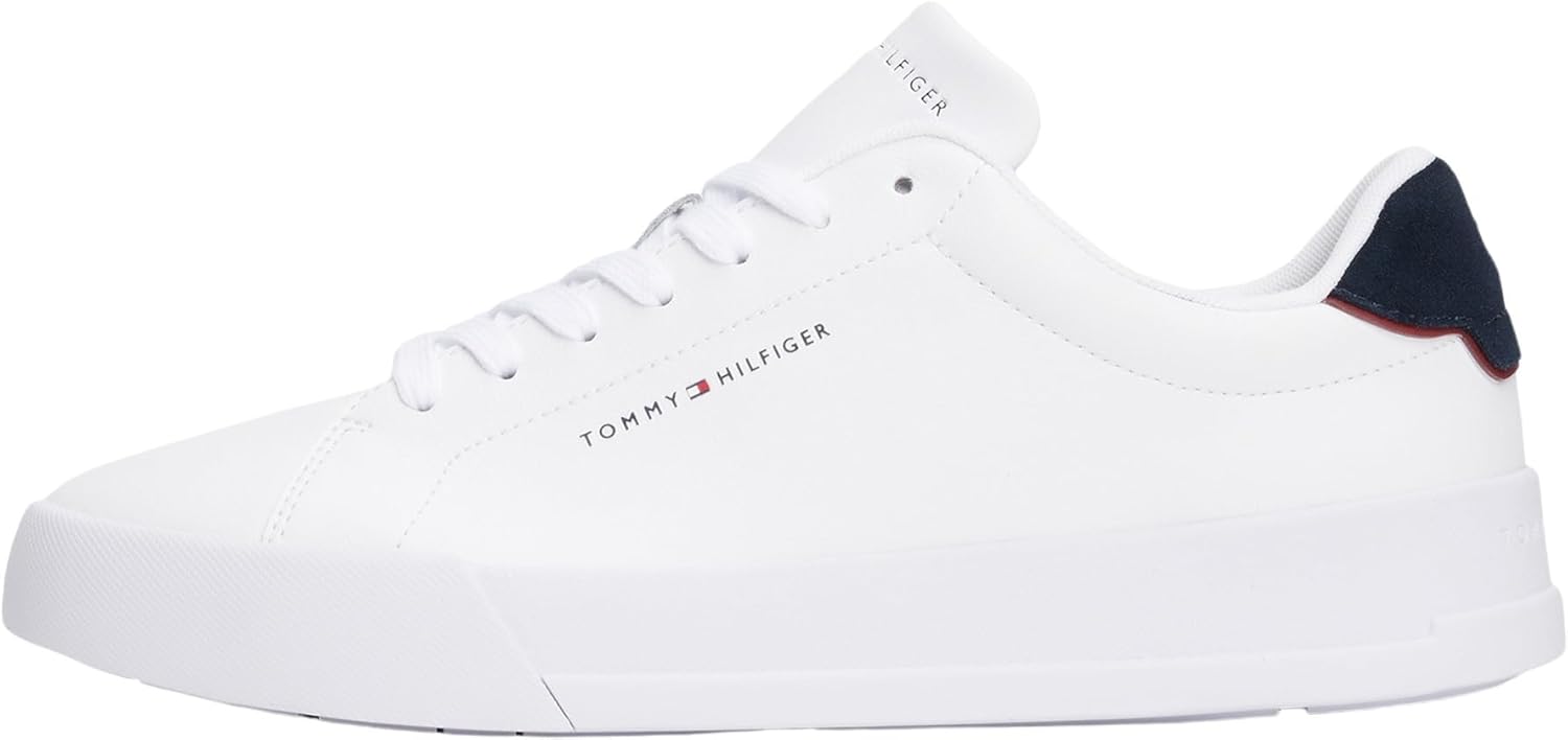 Мужские кроссовки TOMMY HILFIGER, белый
Мужские кроссовки TOMMY HILFIGER, белый