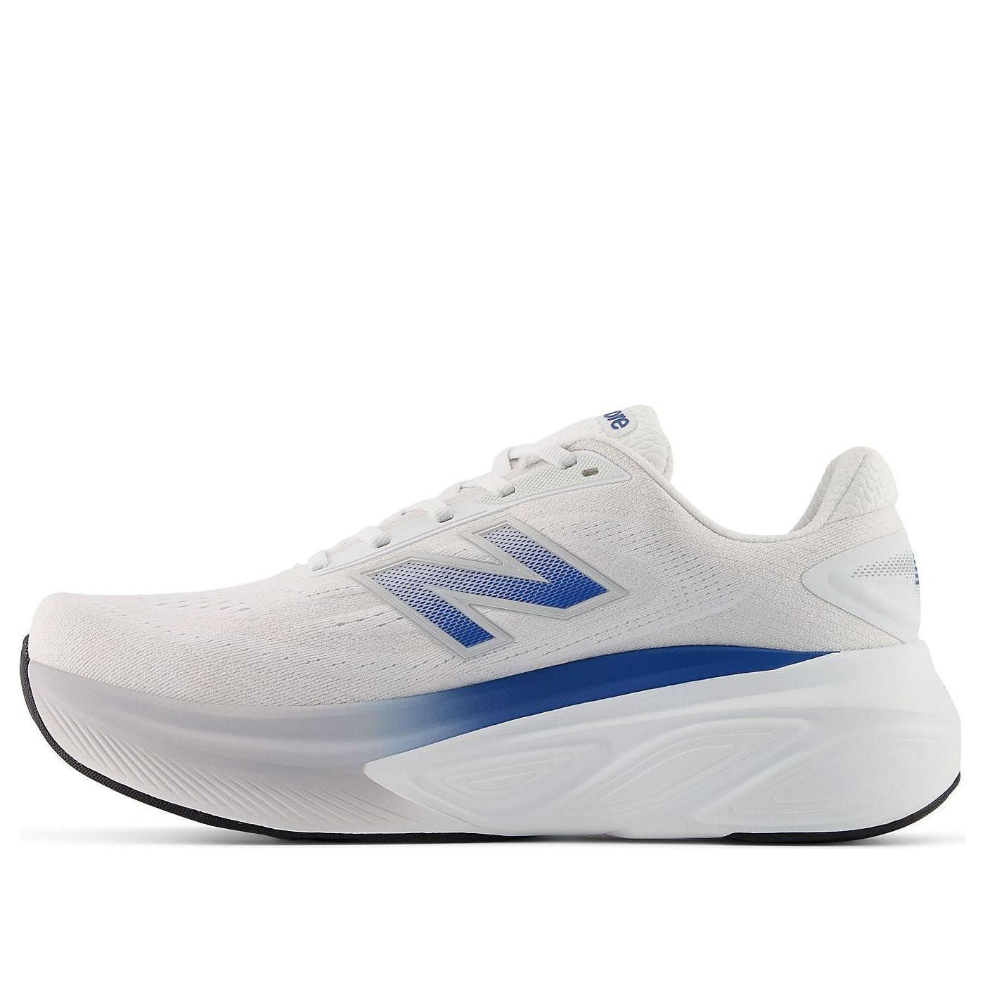 New Balance Fresh Foam X More v6 'White Blue Agate'
New Balance Fresh Foam X More v6 'White Blue Agate'