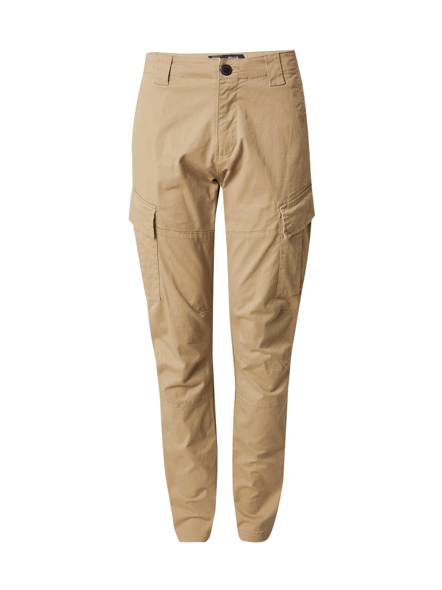 Зауженные брюки-карго Vintage Industries Ferron, хаки
Зауженные брюки-карго Vintage Industries Ferron, хаки